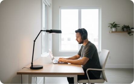 Zyra x Deep Work: Design Your Ideal Virtual Day